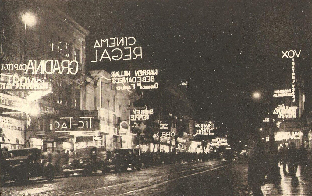 1935 Cinema Capitol