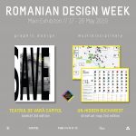 The CAPITOL booklet | Graphic Design | Romanian Design Week 2019
