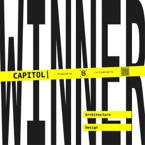 WINNER: Open call for CAPITOL – Architecture